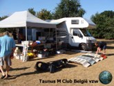 ford oldtimertreffen zonhoven 2014 taunus m club Belgïe